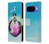 Head Case Designs Officially Licensed Yungblud Weird! 2 Graphics Leather Wallet Case Compatible With Google Pixel 10