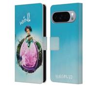 Head Case Designs Officially Licensed Yungblud Weird! 2 Graphics Leather Wallet Case Compatible With Google Pixel 10 Pro XL