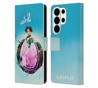 Head Case Designs Officially Licensed Yungblud Weird! 2 Graphics Leather Wallet Case Compatible With Samsung Galaxy S26 Ultra