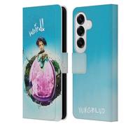 Head Case Designs Officially Licensed Yungblud Weird! 2 Graphics Leather Wallet Case Compatible With Samsung Galaxy S26