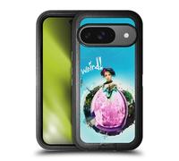 Head Case Designs Officially Licensed Yungblud Weird! 2 Graphics Ultra-Armoured Shockproof Case [Military Grade Protection] Compatible With Google Pixel 9 / Pixel 9 Pro