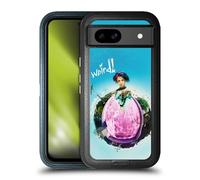 Head Case Designs Officially Licensed Yungblud Weird! 2 Graphics Ultra-Armoured Shockproof Case [Military Grade Protection] Compatible With Google Pixel 8a
