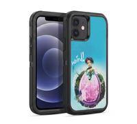 Head Case Designs Officially Licensed Yungblud Weird! 2 Graphics Ultra-Armoured Shockproof Case [Military Grade Protection] Compatible With Apple iPhone 12 / iPhone 12 Pro