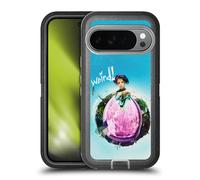 Head Case Designs Officially Licensed Yungblud Weird! 2 Graphics Ultra-Armoured Shockproof Case [Military Grade Protection] Compatible With Google Pixel 10
