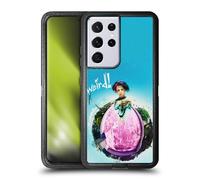Head Case Designs Officially Licensed Yungblud Weird! 2 Graphics Ultra-Armoured Shockproof Case [Military Grade Protection] Compatible With Samsung Galaxy S21 Ultra 5G