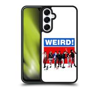 Head Case Designs Officially Licensed Yungblud Weird! Graphics Gel Armour Case [Military Grade Protection] Compatible With Samsung Galaxy A16 5G