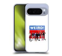 Head Case Designs Officially Licensed Yungblud Weird! Graphics Gel Case [Military Grade Protection] Compatible with Google Pixel 10 Pro XL and Compatible with MagSafe