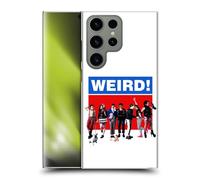 Head Case Designs Officially Licensed Yungblud Weird! Graphics Hard Back Case Compatible With Samsung Galaxy S24 Ultra 5G