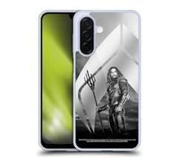 Head Case Designs Officially Licensed Zack Snyder's Justice League Aquaman Snyder Cut Character Art Gel Case [Military Grade Protection] Compatible With Samsung Galaxy A26 5G