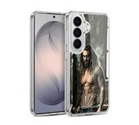 Head Case Designs Officially Licensed Zack Snyder's Justice League Aquaman Snyder Cut Photography Gel Case [Military Grade Protection] Compatible with Samsung Galaxy S26 and Compatible with MagSafe