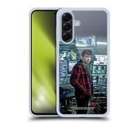 Head Case Designs Officially Licensed Zack Snyder's Justice League Barry Allen Snyder Cut Photography Gel Case [Military Grade Protection] Compatible With Samsung Galaxy A56 5G
