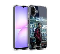 Head Case Designs Officially Licensed Zack Snyder's Justice League Barry Allen Snyder Cut Photography Gel Case [Military Grade Protection] Compatible With Samsung Galaxy A07 4G