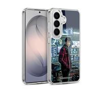 Head Case Designs Officially Licensed Zack Snyder's Justice League Barry Allen Snyder Cut Photography Gel Case [Military Grade] Compatible with Samsung Galaxy S26 and Compatible with MagSafe