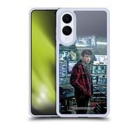 Head Case Designs Officially Licensed Zack Snyder's Justice League Barry Allen Snyder Cut Photography Gel Case [Military Grade Protection] Compatible With Samsung Galaxy S25 Edge