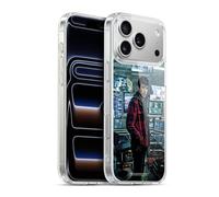 Head Case Designs Officially Licensed Zack Snyder's Justice League Barry Allen Snyder Cut Photography Gel Case [Military Grade] Compatible with Apple iPhone 17 Pro Max and Compatible with MagSafe