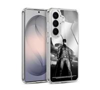 Head Case Designs Officially Licensed Zack Snyder's Justice League Batman Snyder Cut Character Art Gel Case [Military Grade Protection] Compatible with Samsung Galaxy S26 and Compatible with MagSafe