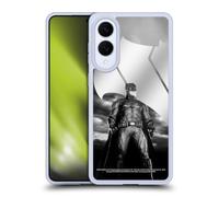 Head Case Designs Officially Licensed Zack Snyder's Justice League Batman Snyder Cut Character Art Gel Case [Military Grade Protection] Compatible With Samsung Galaxy S25 Edge