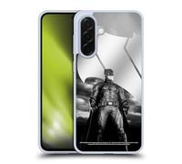 Head Case Designs Officially Licensed Zack Snyder's Justice League Batman Snyder Cut Character Art Gel Case [Military Grade Protection] Compatible With Samsung Galaxy A36 5G