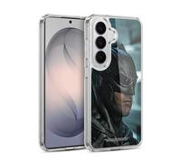 Head Case Designs Officially Licensed Zack Snyder's Justice League Batman Snyder Cut Photography Gel Case [Military Grade Protection] Compatible with Samsung Galaxy S26 and Compatible with MagSafe