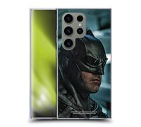 Head Case Designs Officially Licensed Zack Snyder's Justice League Batman Snyder Cut Photography Gel Case [Military Grade Protection] Compatible With Samsung Galaxy S24 Ultra 5G