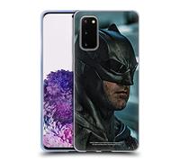 Head Case Designs Officially Licensed Zack Snyder's Justice League Batman Snyder Cut Photography Gel Case [Military Grade Protection] Compatible With Samsung Galaxy S20 / S20 5G