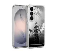 Head Case Designs Officially Licensed Zack Snyder's Justice League Cyborg Snyder Cut Character Art Gel Case [Military Grade] Compatible with Samsung Galaxy S26 Plus and Compatible with MagSafe