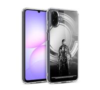 Head Case Designs Officially Licensed Zack Snyder's Justice League Cyborg Snyder Cut Character Art Gel Case [Military Grade Protection] Compatible With Samsung Galaxy A07 4G