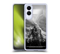 Head Case Designs Officially Licensed Zack Snyder's Justice League Darkseid Snyder Cut Character Art Gel Case [Military Grade Protection] Compatible With Samsung Galaxy S25 Edge
