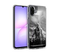 Head Case Designs Officially Licensed Zack Snyder's Justice League Darkseid Snyder Cut Character Art Gel Case [Military Grade Protection] Compatible With Samsung Galaxy A07 4G