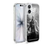 Head Case Designs Officially Licensed Zack Snyder's Justice League Darkseid Snyder Cut Character Art Gel Case [Military Grade Protection] Compatible with Apple iPhone 17 and Compatible with MagSafe