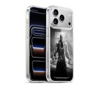 Head Case Designs Officially Licensed Zack Snyder's Justice League Darkseid Snyder Cut Character Art Gel Case [Military Grade] Compatible with Apple iPhone 17 Pro Max and Compatible with MagSafe
