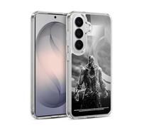 Head Case Designs Officially Licensed Zack Snyder's Justice League Darkseid Snyder Cut Character Art Gel Case [Military Grade] Compatible with Samsung Galaxy S26 Plus and Compatible with MagSafe