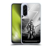 Head Case Designs Officially Licensed Zack Snyder's Justice League Flash Snyder Cut Character Art Gel Case [Military Grade Protection] Compatible With Samsung Galaxy A36 5G