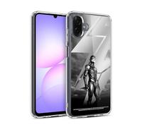 Head Case Designs Officially Licensed Zack Snyder's Justice League Flash Snyder Cut Character Art Gel Case [Military Grade Protection] Compatible With Samsung Galaxy A07 4G