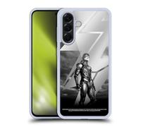 Head Case Designs Officially Licensed Zack Snyder's Justice League Flash Snyder Cut Character Art Gel Case [Military Grade Protection] Compatible With Samsung Galaxy A56 5G