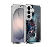 Head Case Designs Officially Licensed Zack Snyder's Justice League Group Flying Fox Snyder Cut Photography Gel Case [Military Grade] Compatible with Samsung Galaxy S26 and Compatible with MagSafe