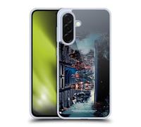 Head Case Designs Officially Licensed Zack Snyder's Justice League Group Flying Fox Snyder Cut Photography Gel Case [Military Grade Protection] Compatible With Samsung Galaxy A36 5G