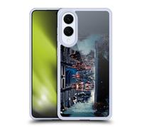 Head Case Designs Officially Licensed Zack Snyder's Justice League Group Flying Fox Snyder Cut Photography Gel Case [Military Grade Protection] Compatible With Samsung Galaxy S25 Edge