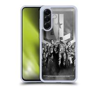Head Case Designs Officially Licensed Zack Snyder's Justice League Group Logo Snyder Cut Character Art Gel Case [Military Grade Protection] Compatible With Samsung Galaxy A56 5G