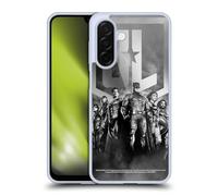 Head Case Designs Officially Licensed Zack Snyder's Justice League Group Logo Snyder Cut Character Art Gel Case [Military Grade Protection] Compatible With Samsung Galaxy A26 5G