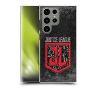 Head Case Designs Officially Licensed Zack Snyder's Justice League Group Logo Snyder Cut Composed Art Hard Back Case Compatible With Samsung Galaxy S24 Ultra 5G