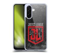 Head Case Designs Officially Licensed Zack Snyder's Justice League Group Logo Snyder Cut Composed Art Gel Case [Military Grade Protection] Compatible With Samsung Galaxy A26 5G