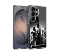 Head Case Designs Officially Licensed Zack Snyder's Justice League Group Snyder Cut Character Art Gel Case [Military Grade] Compatible with Samsung Galaxy S26 Ultra and Compatible with MagSafe
