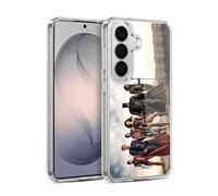 Head Case Designs Officially Licensed Zack Snyder's Justice League Group Snyder Cut Photography Gel Case [Military Grade] Compatible with Samsung Galaxy S26 Plus and Compatible with MagSafe
