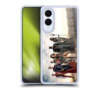 Head Case Designs Officially Licensed Zack Snyder's Justice League Group Snyder Cut Photography Gel Case [Military Grade Protection] Compatible With Samsung Galaxy S25 Edge