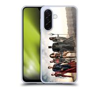 Head Case Designs Officially Licensed Zack Snyder's Justice League Group Snyder Cut Photography Gel Case [Military Grade Protection] Compatible With Samsung Galaxy A26 5G