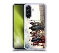 Head Case Designs Officially Licensed Zack Snyder's Justice League Group Snyder Cut Photography Gel Case [Military Grade Protection] Compatible With Samsung Galaxy A56 5G