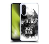 Head Case Designs Officially Licensed Zack Snyder's Justice League Group Watercolour Snyder Cut Composed Art Gel Case [Military Grade Protection] Compatible With Samsung Galaxy A26 5G