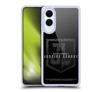 Head Case Designs Officially Licensed Zack Snyder's Justice League Logo Snyder Cut Character Art Gel Case [Military Grade Protection] Compatible With Samsung Galaxy S25 Edge