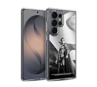 Head Case Designs Officially Licensed Zack Snyder's Justice League Superman Snyder Cut Character Art Gel Case [Military Grade] Compatible with Samsung Galaxy S26 Ultra and Compatible with MagSafe